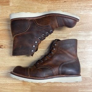 Red Wing Iron Rangers